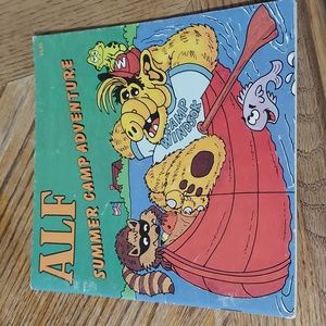 Alf Summer Camp Adventure